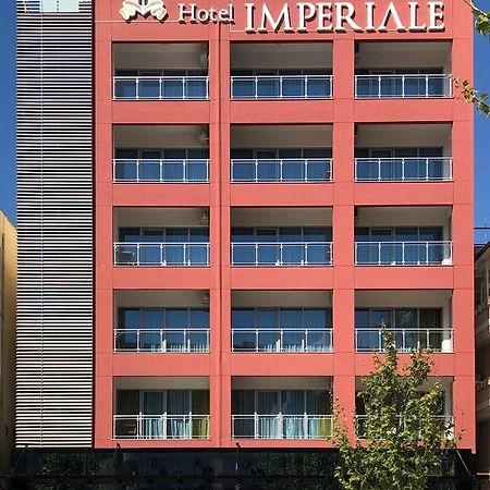 Hotel Imperiale Durrës Buitenkant foto