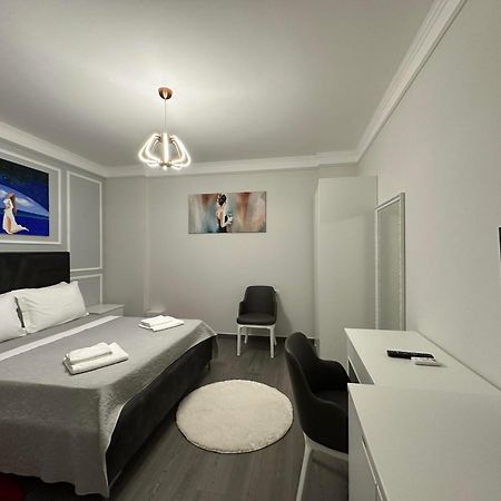 Hotel Imperiale Durrës Buitenkant foto