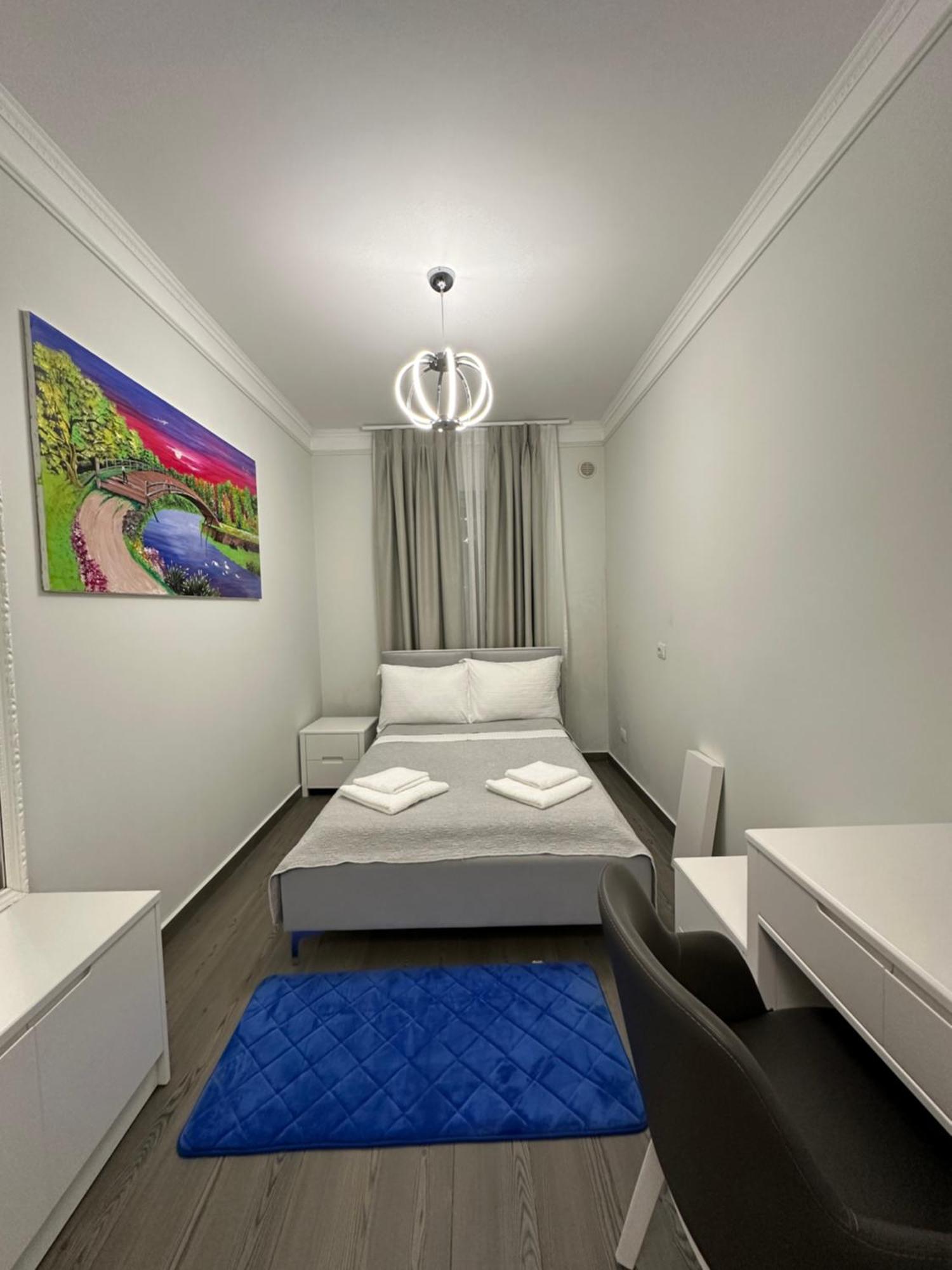 Hotel Imperiale Durrës Buitenkant foto